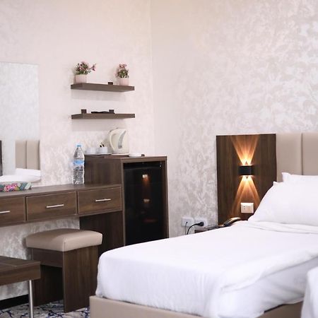 The Castle Hotel Αμμάν Εξωτερικό φωτογραφία