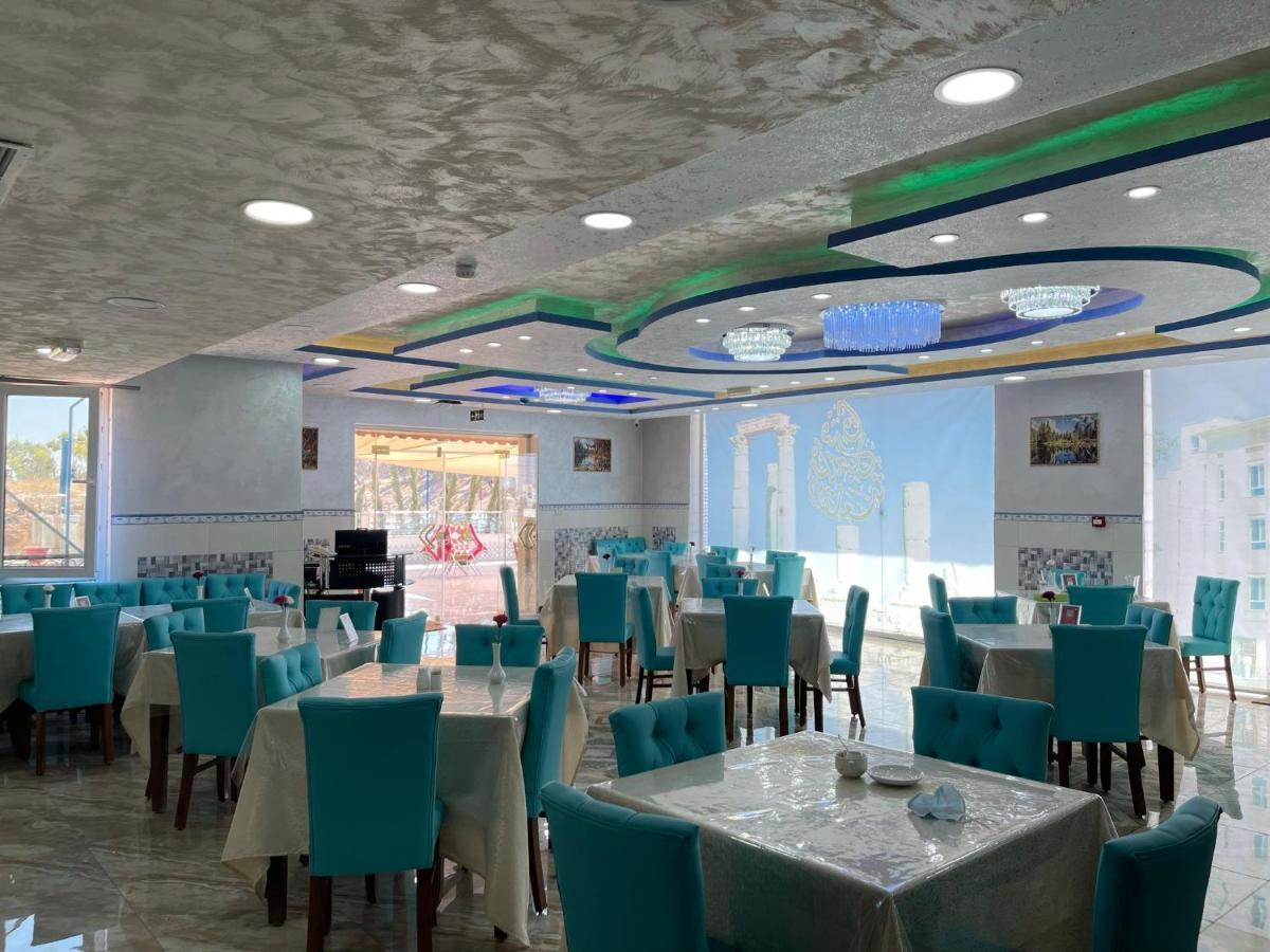 The Castle Hotel Αμμάν Εξωτερικό φωτογραφία