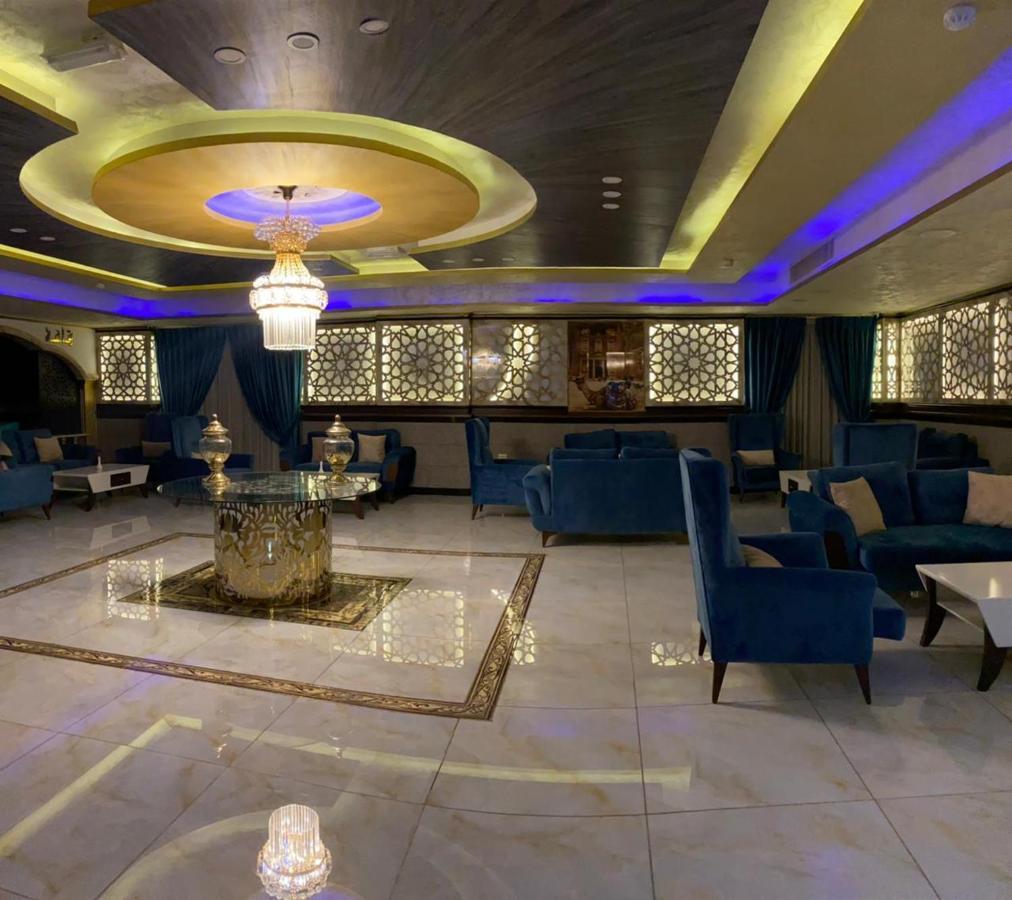 The Castle Hotel Αμμάν Εξωτερικό φωτογραφία
