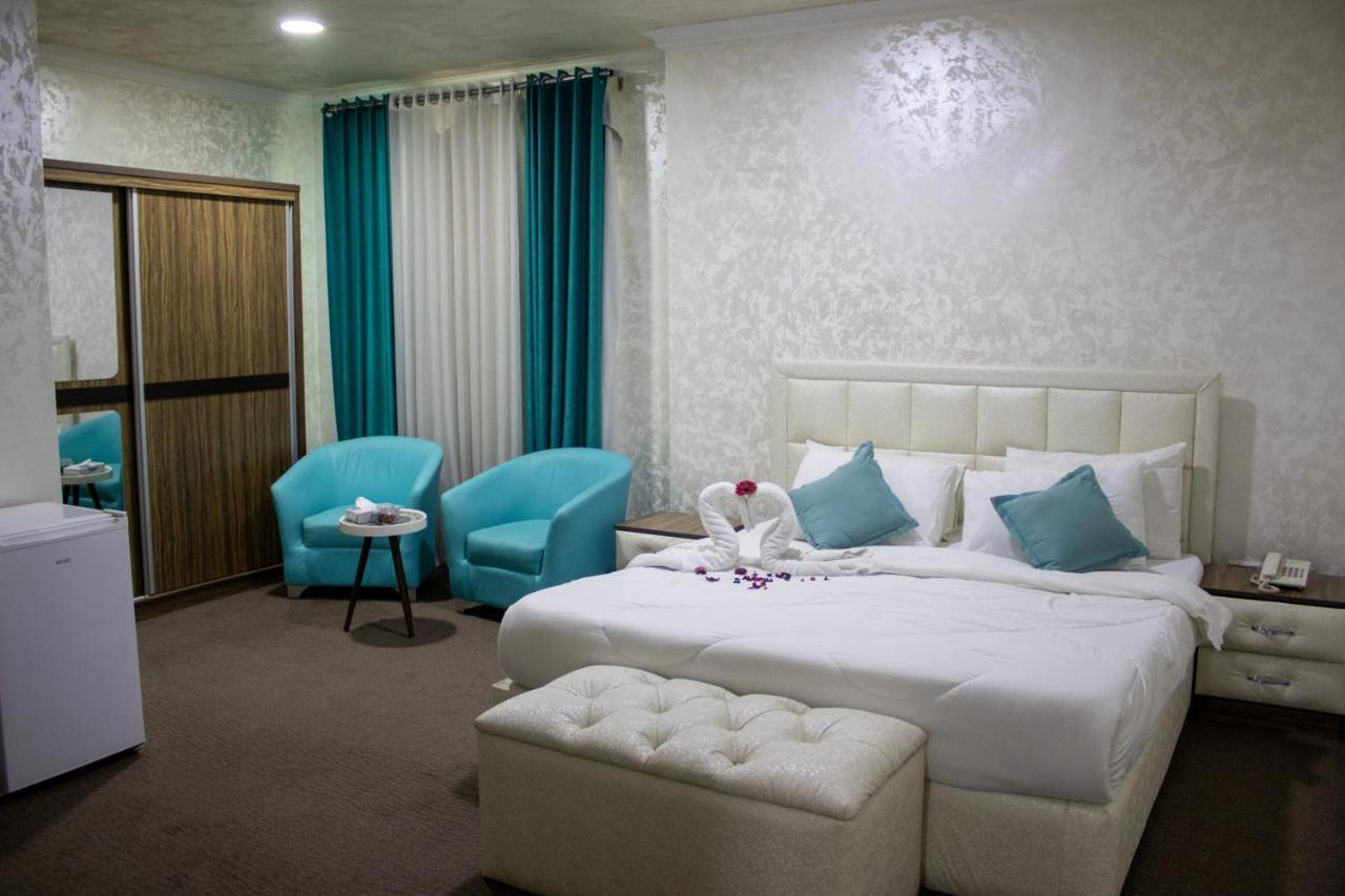 The Castle Hotel Αμμάν Εξωτερικό φωτογραφία