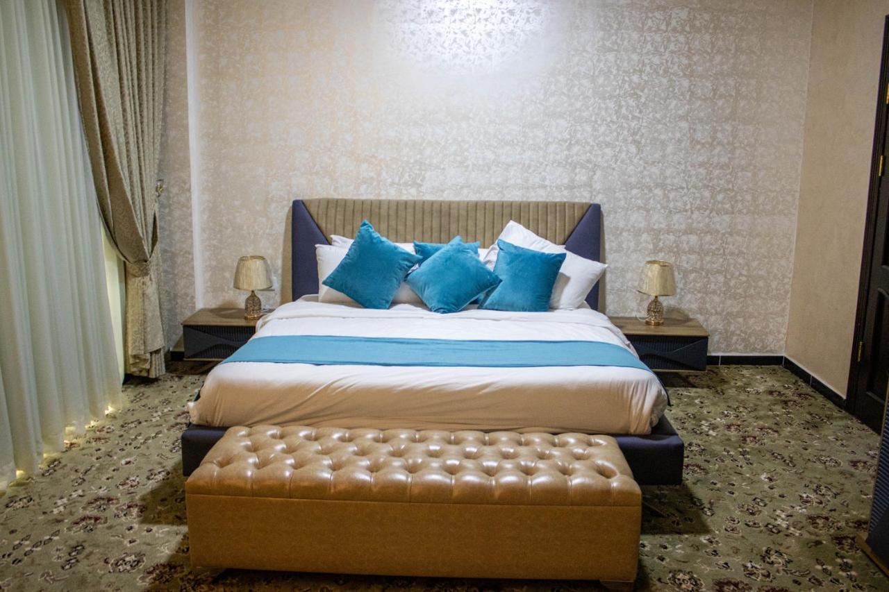 The Castle Hotel Αμμάν Εξωτερικό φωτογραφία