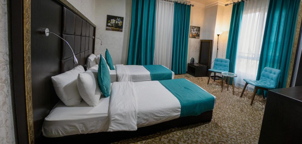 The Castle Hotel Αμμάν Εξωτερικό φωτογραφία