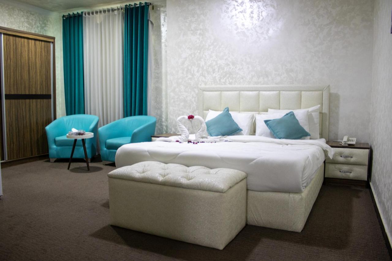 The Castle Hotel Αμμάν Εξωτερικό φωτογραφία