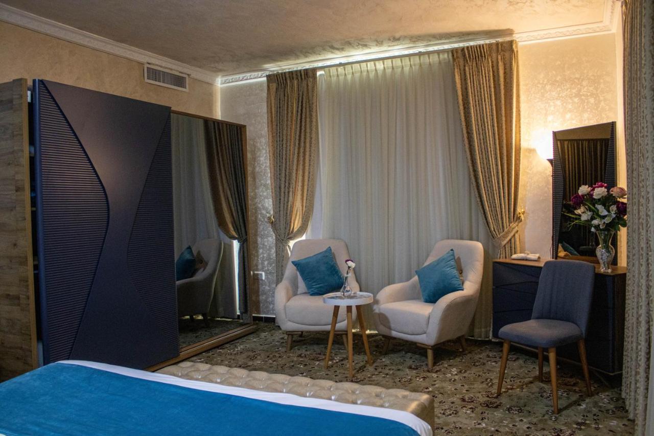 The Castle Hotel Αμμάν Εξωτερικό φωτογραφία