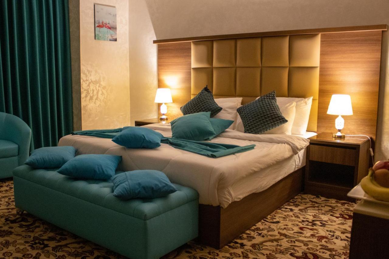 The Castle Hotel Αμμάν Εξωτερικό φωτογραφία