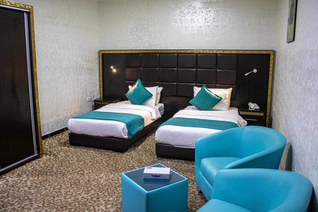 The Castle Hotel Αμμάν Εξωτερικό φωτογραφία