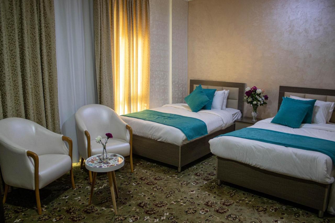The Castle Hotel Αμμάν Εξωτερικό φωτογραφία