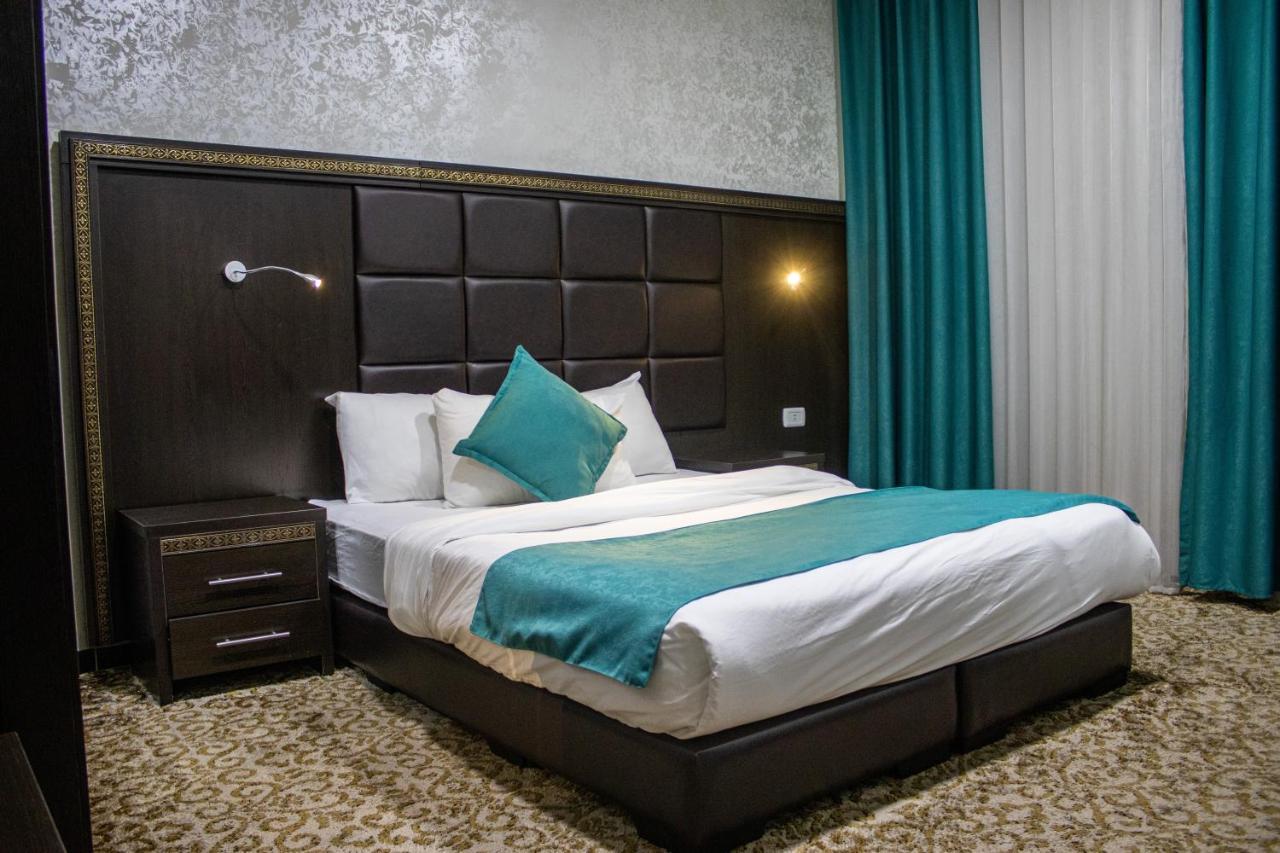The Castle Hotel Αμμάν Εξωτερικό φωτογραφία