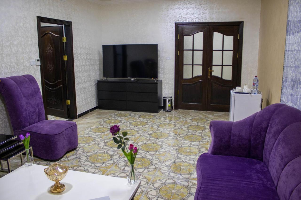 The Castle Hotel Αμμάν Εξωτερικό φωτογραφία