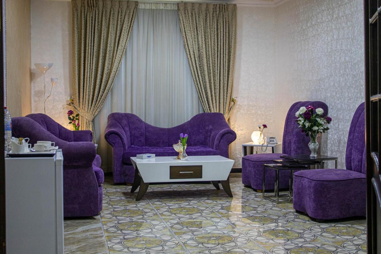 The Castle Hotel Αμμάν Εξωτερικό φωτογραφία