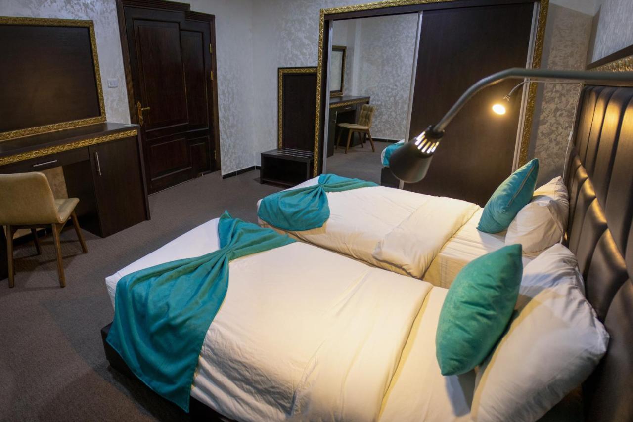 The Castle Hotel Αμμάν Εξωτερικό φωτογραφία