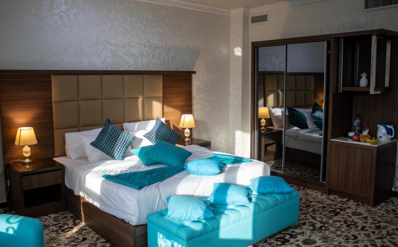 The Castle Hotel Αμμάν Εξωτερικό φωτογραφία