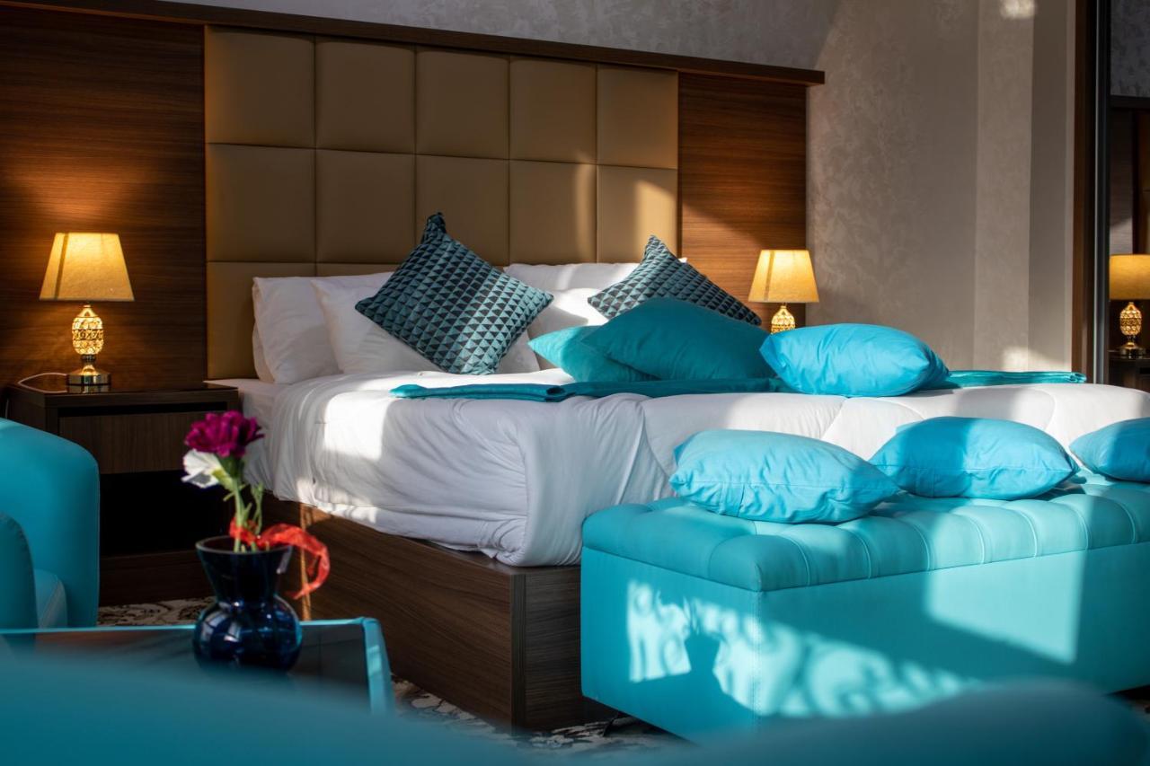 The Castle Hotel Αμμάν Εξωτερικό φωτογραφία