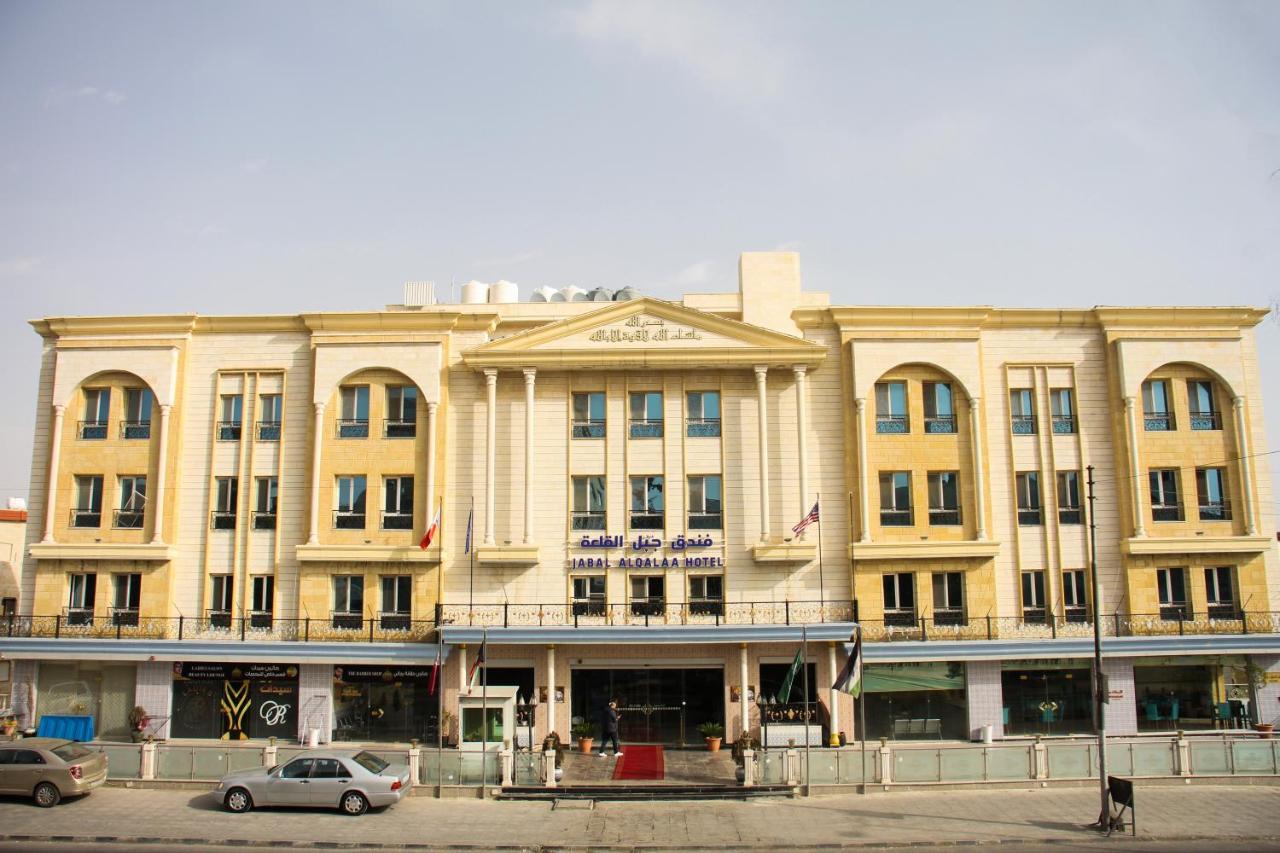 The Castle Hotel Αμμάν Εξωτερικό φωτογραφία