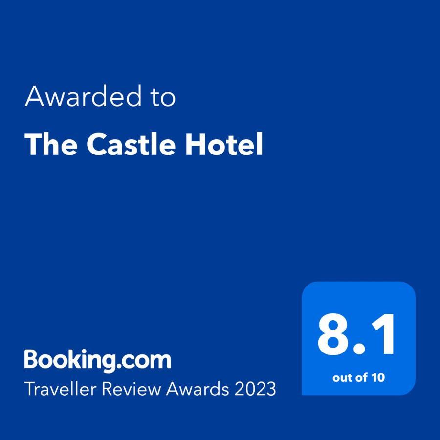 The Castle Hotel Αμμάν Εξωτερικό φωτογραφία