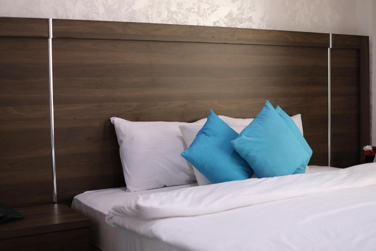 The Castle Hotel Αμμάν Εξωτερικό φωτογραφία