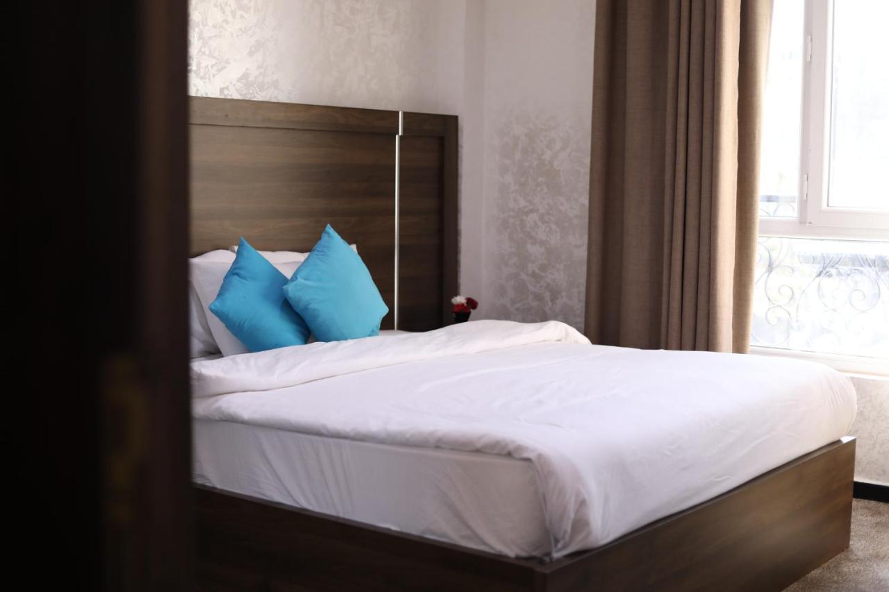 The Castle Hotel Αμμάν Εξωτερικό φωτογραφία
