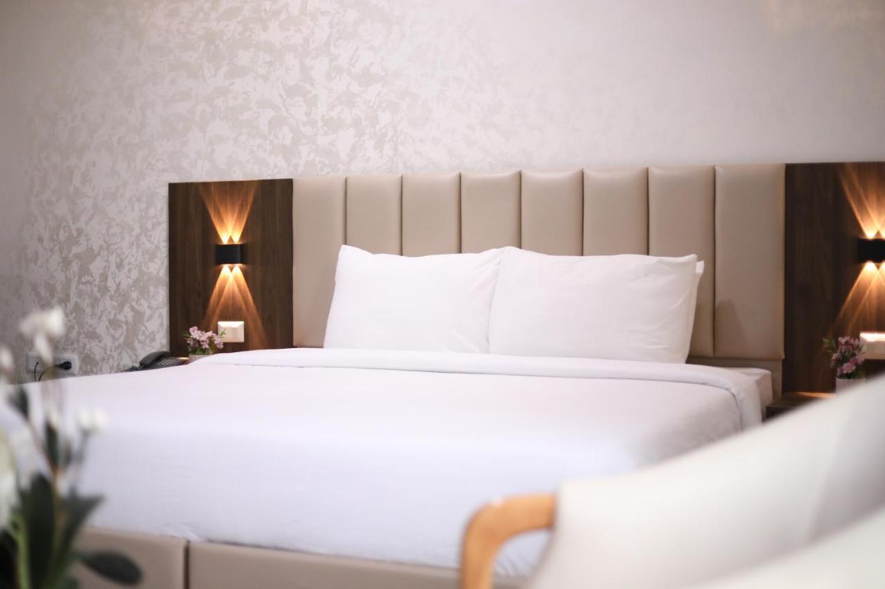 The Castle Hotel Αμμάν Εξωτερικό φωτογραφία