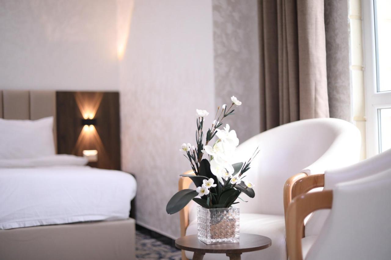 The Castle Hotel Αμμάν Εξωτερικό φωτογραφία