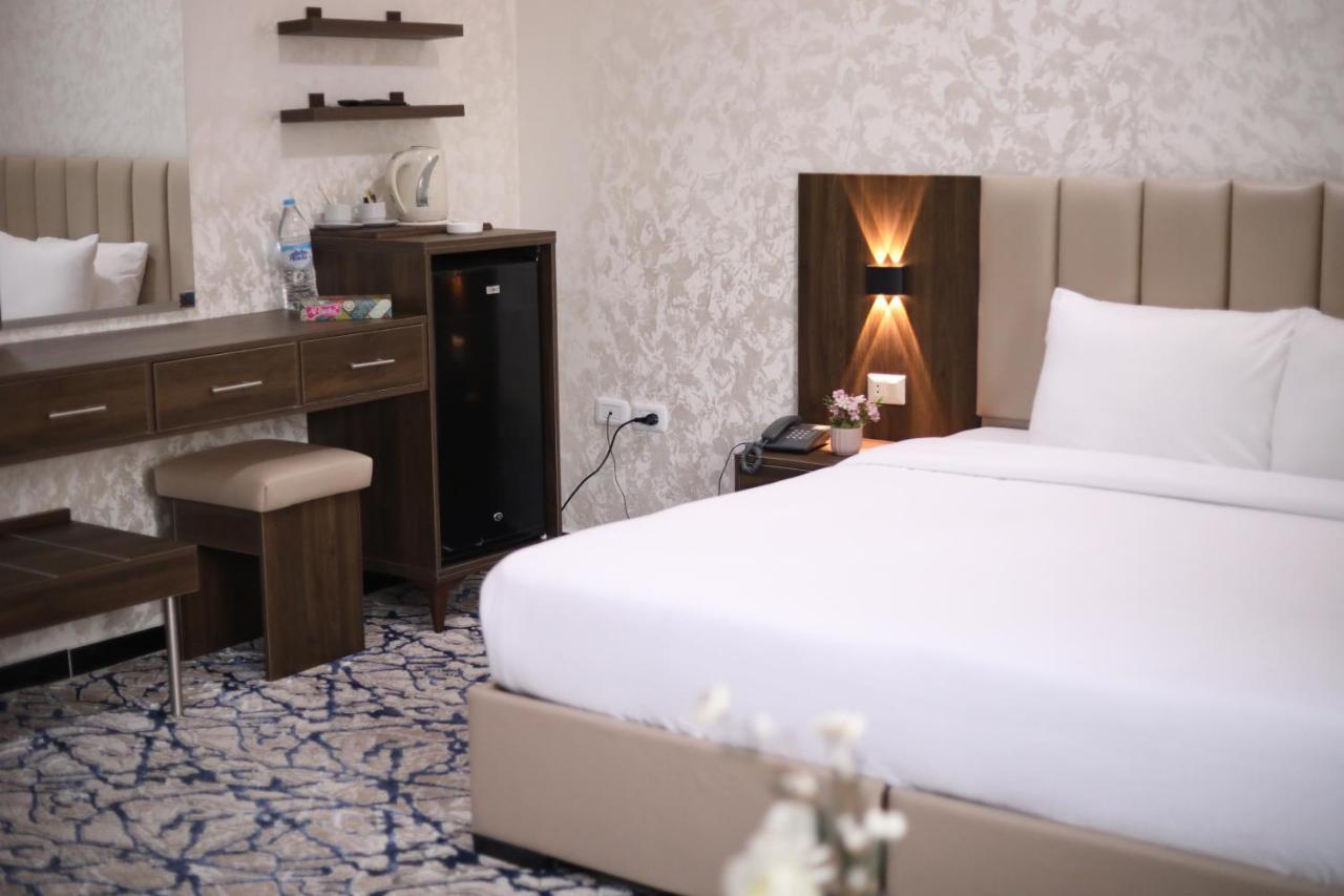 The Castle Hotel Αμμάν Εξωτερικό φωτογραφία